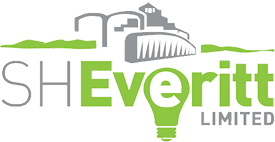 SH Everitt Limited - Electrical Engineers and Contractors